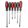 Picture of DEKTON SCREWDRIVER 6PCS SET GO THROUGH