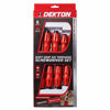 Picture of DEKTON SCREWDRIVER 9PC SET SOFT GRIP