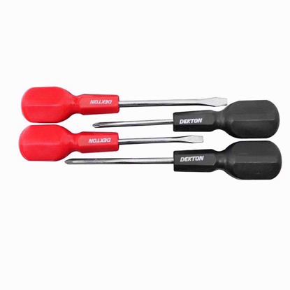 Picture of DEKTON SCREWDRIVER CABINET HANDLE 4PC