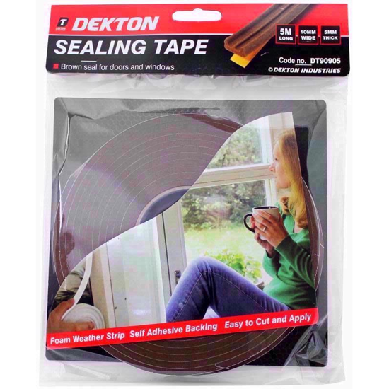 Picture of DEKTON SEALING TAPE(BROWN)