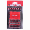 Picture of DEKTON SECURITY BIT SET 33PC