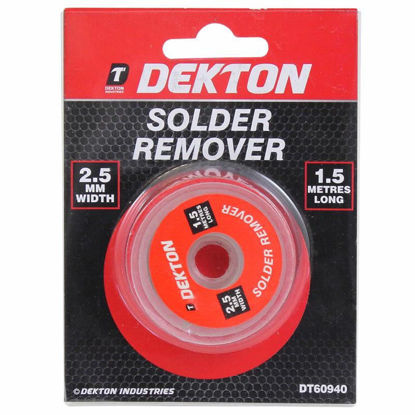 Picture of DEKTON SOLDERING REMOVER