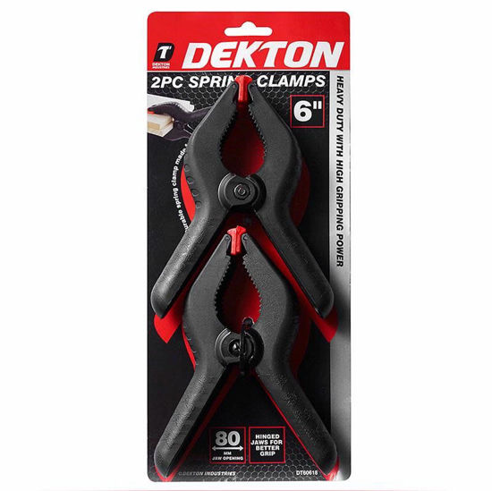 Picture of DEKTON SPRING CLAMP 6 INCH