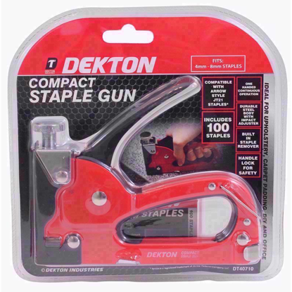 Picture of DEKTON STAPLE GUN COMPACT