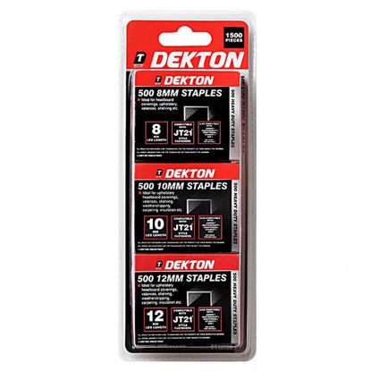 Picture of DEKTON STAPLES SET 1500PC