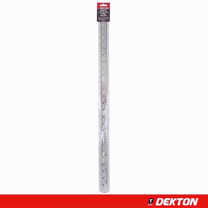 Picture of DEKTON STEEL RULER STAINLESS 600MM