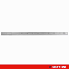 Picture of DEKTON STEEL RULER STAINLESS 600MM