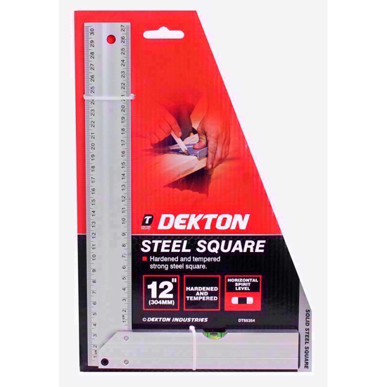 Picture of DEKTON STEEL SQUARE 12INCH