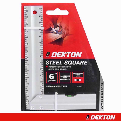 Picture of DEKTON STEEL SQUARE 6 INCH