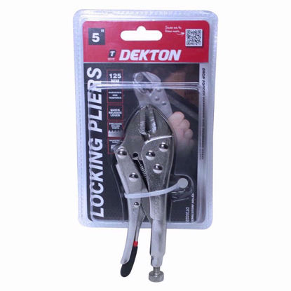 Picture of DEKTON STRAIGHT JAW LOCKING PLIER