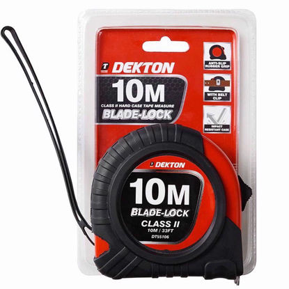 Picture of DEKTON TAPE MEASURE 10MX 25MM