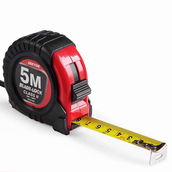 Picture of DEKTON TAPE MEASURE 5MX19MM