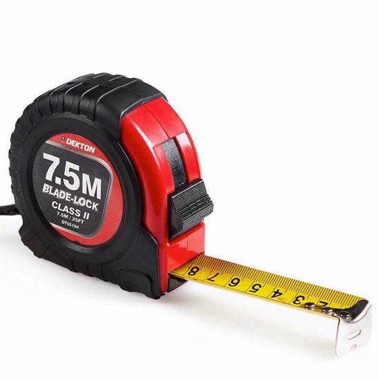 Picture of DEKTON TAPE MEASURE 7.5MX25MM