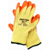 Picture of DEKTON WORKING GLOVES ORANGE/CREAM