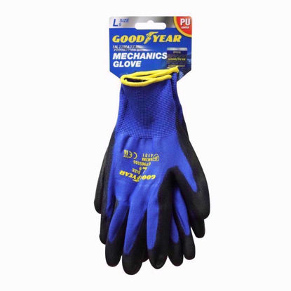 Picture of GOOD YEAR PU MECHANIC GLOVES LARGE