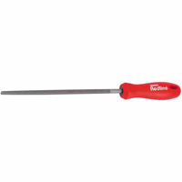 Picture of DRAPER HALF ROUND FILE & HANDLE 200MM