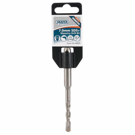 Picture of DRAPER MASONRY DRILL SDS 7.00X110MM