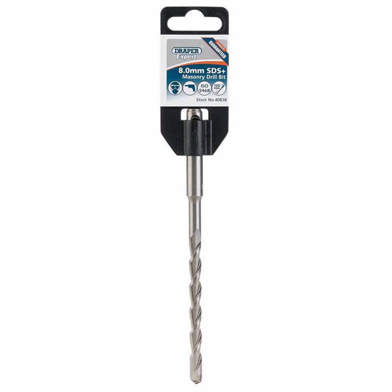 Picture of DRAPER MASONRY DRILL SDS 8X160MM