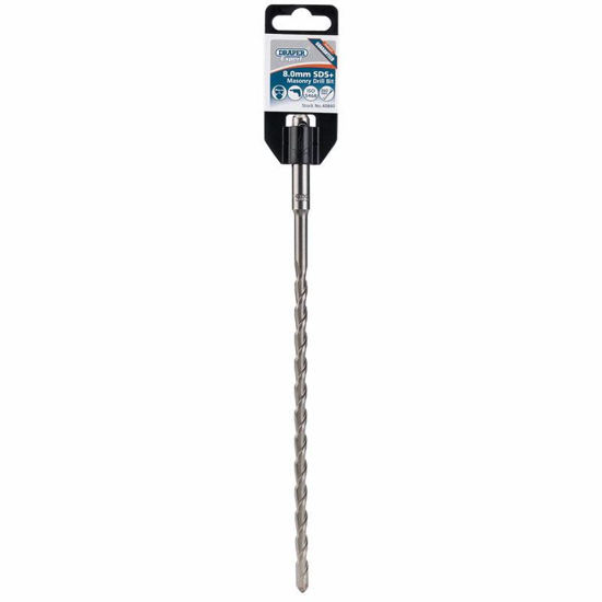 Picture of DRAPER MASONRY DRILL SDS 8X260MM