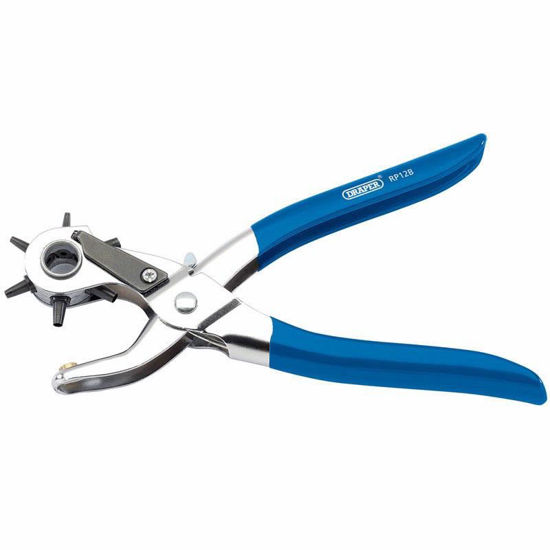 Picture of DRAPER REV PUNCH PLIER 2-4.8MM