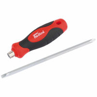 Picture of DRAPER SCREWDRIVER 2 IN 1 SOFT GRIP