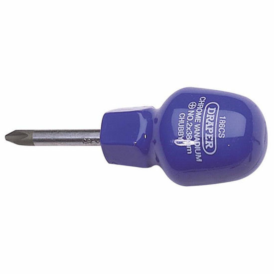 Picture of DRAPER SCREWDRIVER C-SLOT 2X38MM