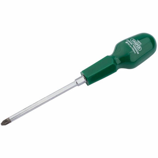 Picture of DRAPER SCREWDRIVER PZ TYPE 2X100MM