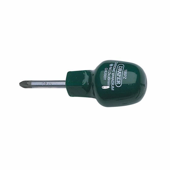 Picture of DRAPER SCREWDRIVER PZ TYPE 2X38MM