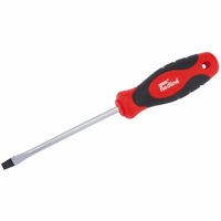 Picture of DRAPER SCREWDRIVER SOFT GRIP 5MM X 100MM SLOT