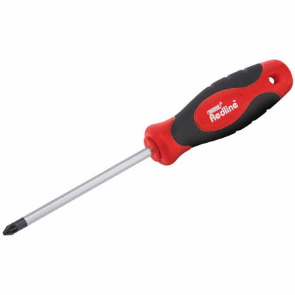 Picture of DRAPER SCREWDRIVER SOFT GRIP PZ NO2