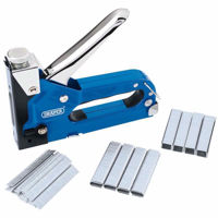 Picture of DRAPER STAPLE GUN/TACKER KIT 1500PCS