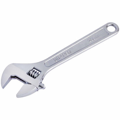 Picture of DRAPER WRENCH ADJUSTABLE 200MM