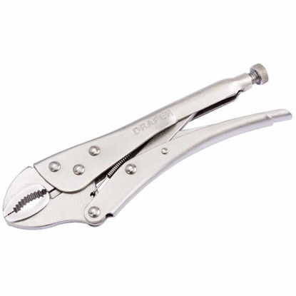 Picture of DRAPER WRENCH SELF GRIP 225MM