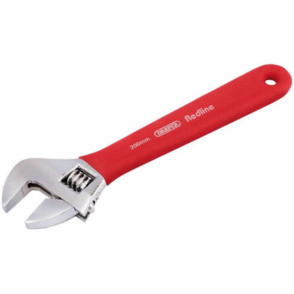 Picture of REDLINE WRENCH ADJUSTABLE S/GRIP 200MM