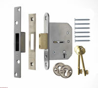 Picture of ERA DEADLOCK 3 INCH SATIN