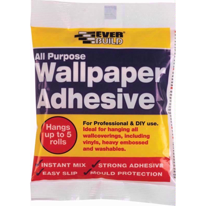 Picture of EVERBUILD 5 ROLL WALLPAPER PASTE