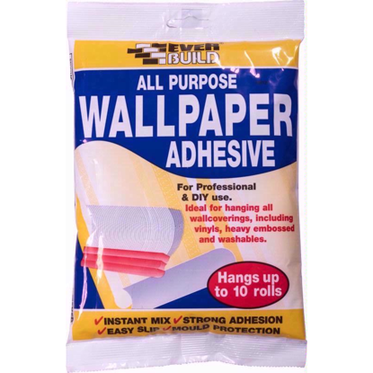 Picture of EVERBUILD 10 ROLL WALLPAPER PASTE
