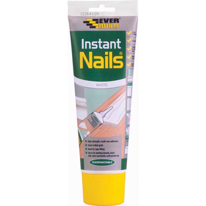 Picture of EVERBUILD EASI SQUEEZE INSTANT NAILS