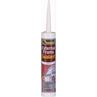 Picture of EVERBUILD EXT FRAME SEALANT WHITE 290ML