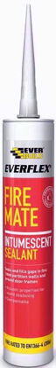 Picture of EVERBUILD FIRE MATE GREY INTUMESCENT