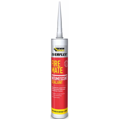 Picture of EVERBUILD FIRE MATE WHT INTUME 295ML