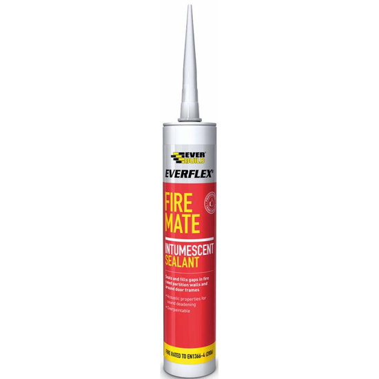 Picture of EVERBUILD FIRE MATE WHT INTUME 295ML