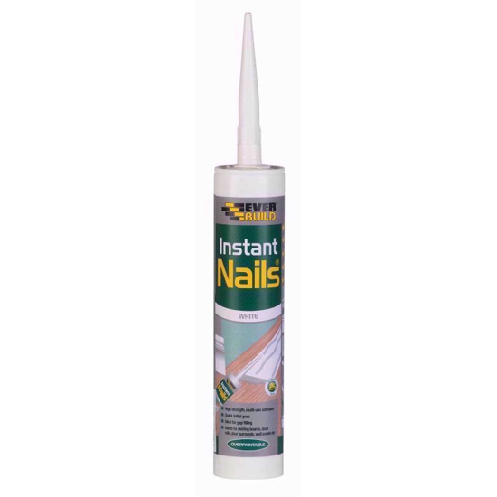 Picture of EVERBUILD INSTANT NAILS 290ML