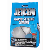 Picture of EVERBUILD JET RAPID SET CEMENT 3KG