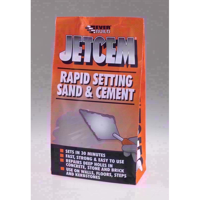 Picture of EVERBUILD JETCEM PREMIX SAND & CEMENT 2KG