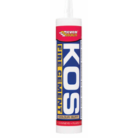 Picture of EVERBUILD KOS FIRE CEMENT CART BUFF 300ML