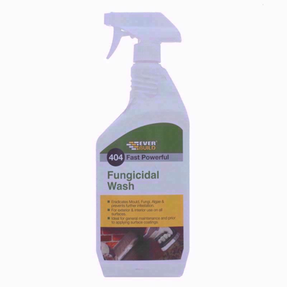 Picture of EVERBUILD MOSS & MOULD REMOVER 1LT