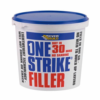 Picture of EVERBUILD ONE STRIKE FILLER 1LTR