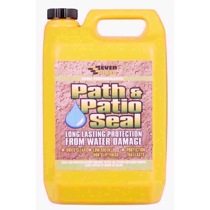 Picture of EVERBUILD PATH/PATIO SEALER 5LT