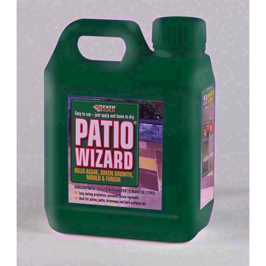 Picture of EVERBUILD PATIO WIZARD 1LT